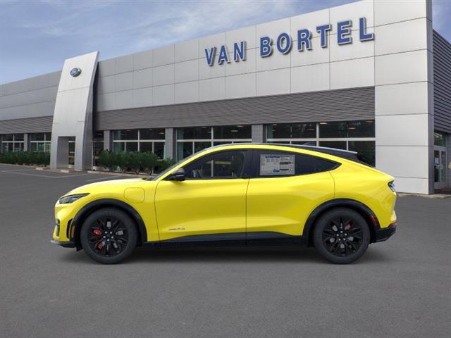 new 2025 Ford Mustang Mach-E car, priced at $55,832