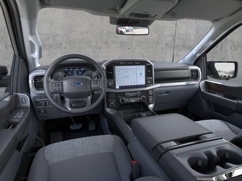 new 2023 Ford F-150 car, priced at $56,777