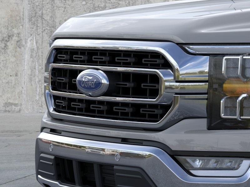 new 2023 Ford F-150 car, priced at $56,777