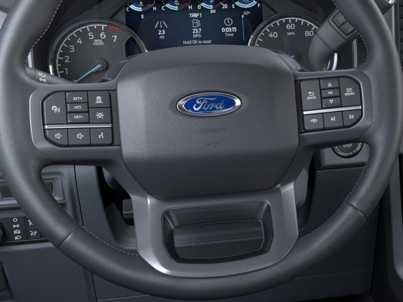 used 2023 Ford F-150 car, priced at $55,290