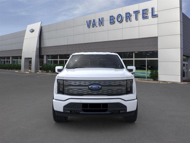 new 2023 Ford F-150 Lightning car, priced at $63,960