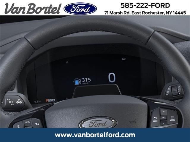 new 2025 Ford Explorer car, priced at $54,339