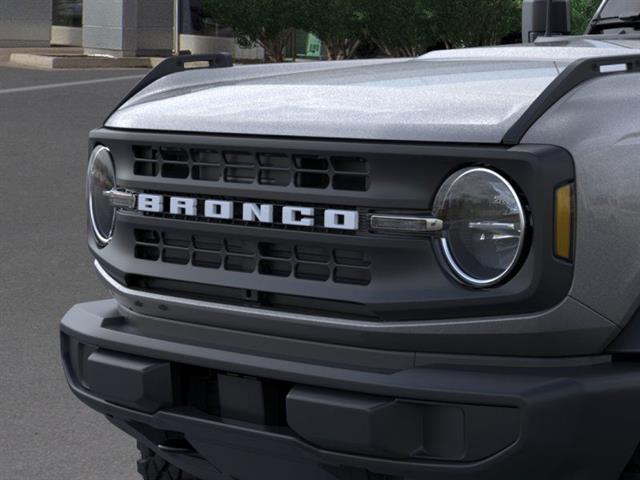 new 2025 Ford Bronco car, priced at $46,088