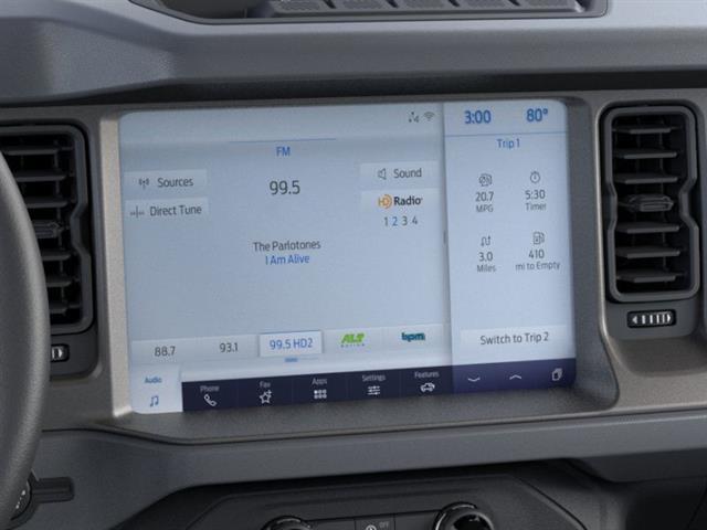 new 2025 Ford Bronco car, priced at $46,088