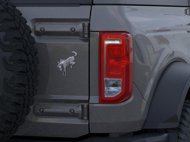 new 2025 Ford Bronco car, priced at $46,088
