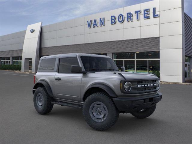 new 2025 Ford Bronco car, priced at $46,088