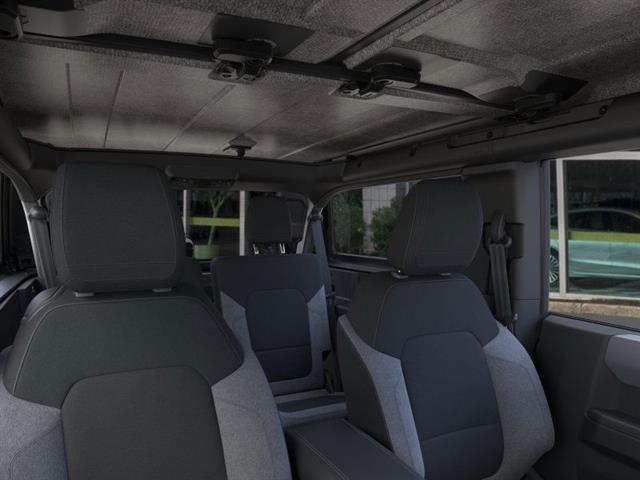 new 2025 Ford Bronco car, priced at $46,088