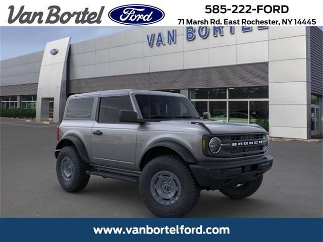 new 2025 Ford Bronco car, priced at $46,088