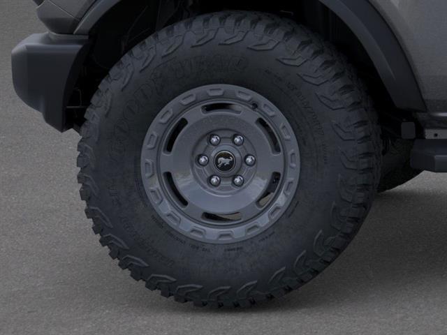 new 2025 Ford Bronco car, priced at $46,088