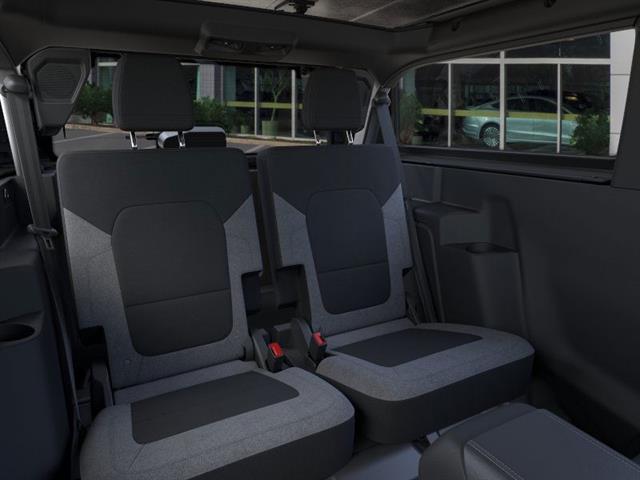 new 2025 Ford Bronco car, priced at $46,088