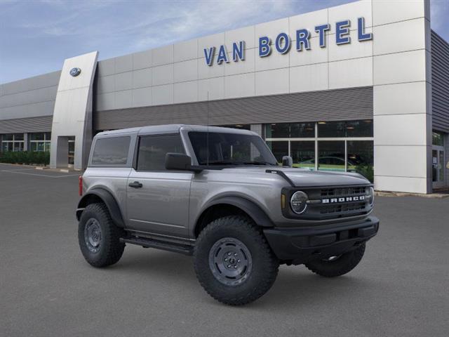 new 2025 Ford Bronco car, priced at $46,088
