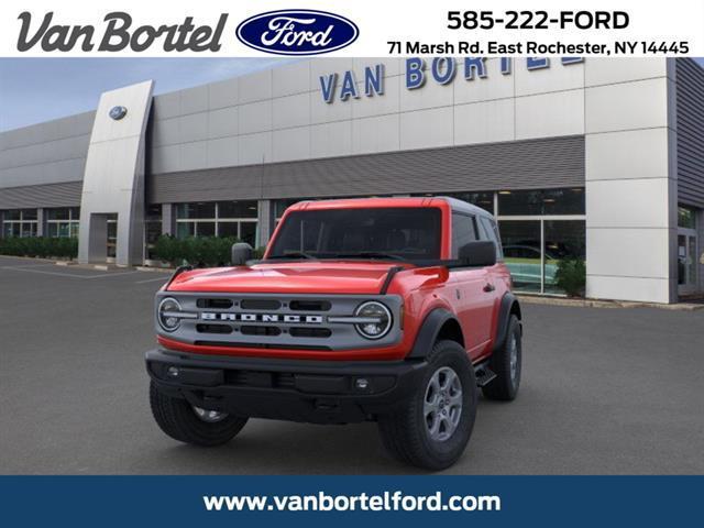 used 2024 Ford Bronco car, priced at $43,190