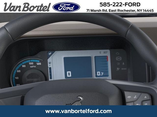 used 2024 Ford Bronco car, priced at $43,190