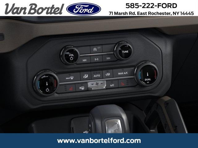 used 2024 Ford Bronco car, priced at $43,190