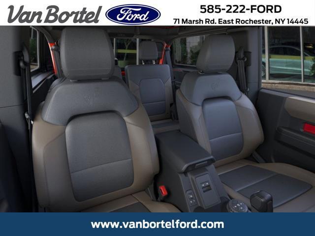 used 2024 Ford Bronco car, priced at $43,190