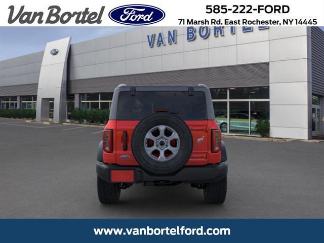 used 2024 Ford Bronco car, priced at $43,190