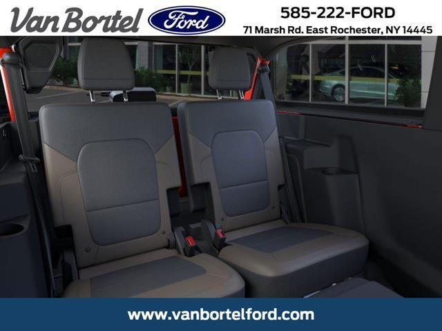 used 2024 Ford Bronco car, priced at $43,190