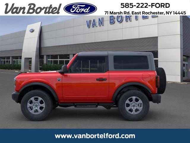 used 2024 Ford Bronco car, priced at $43,190