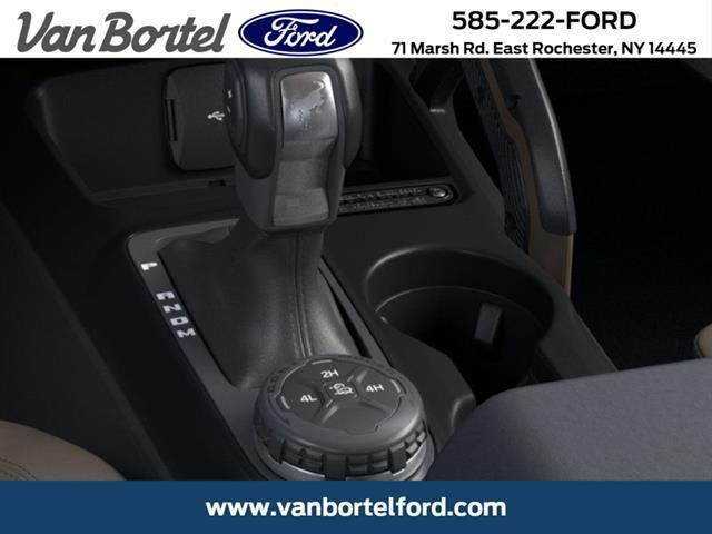 used 2024 Ford Bronco car, priced at $43,190