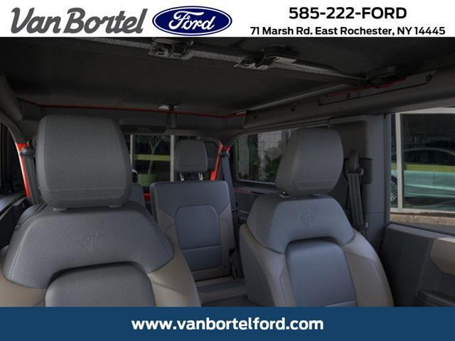 used 2024 Ford Bronco car, priced at $43,190