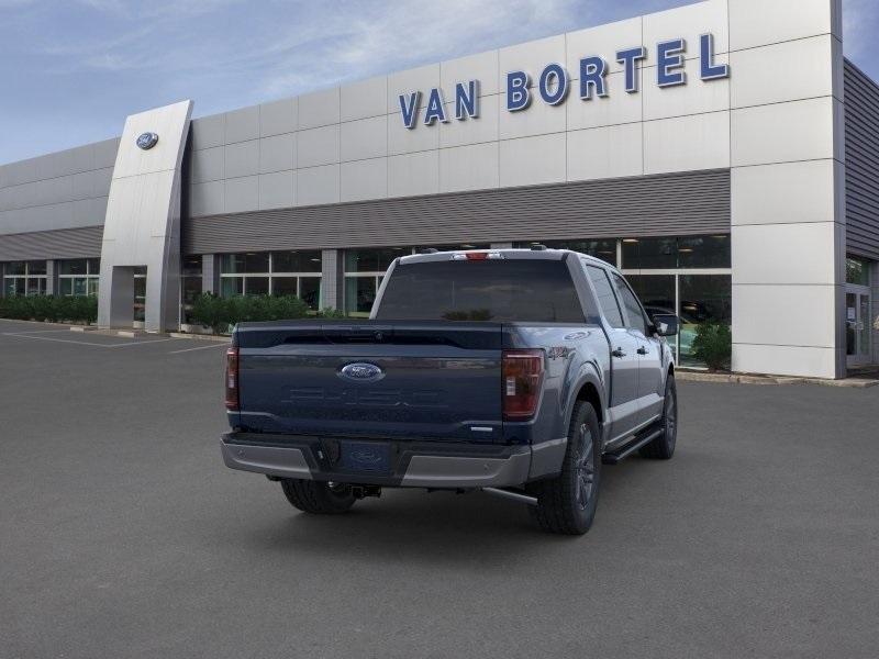 new 2023 Ford F-150 car, priced at $50,991