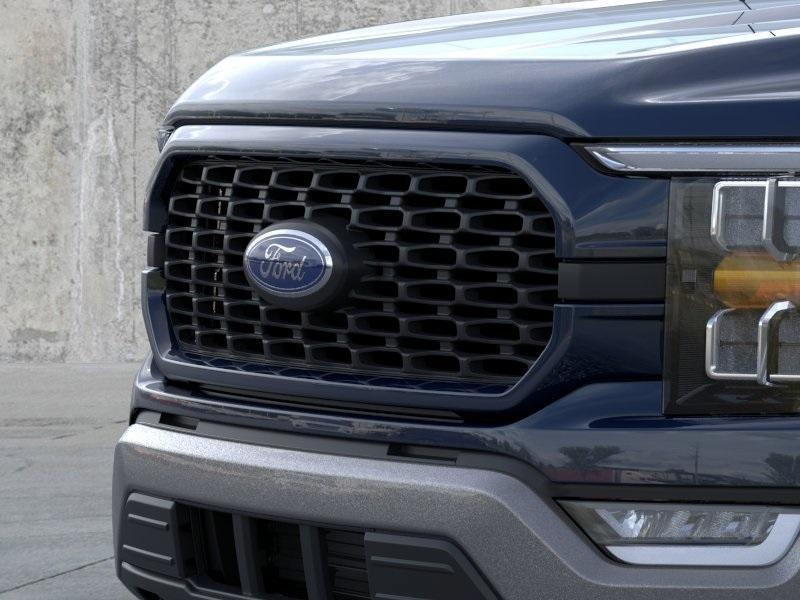 new 2023 Ford F-150 car, priced at $50,991