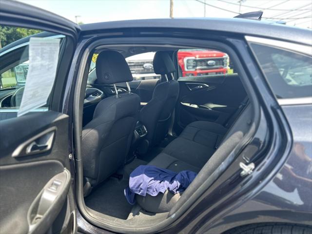 used 2023 Chevrolet Malibu car, priced at $19,990