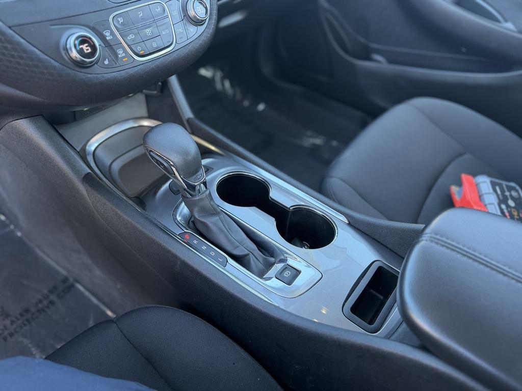 used 2023 Chevrolet Malibu car, priced at $19,490