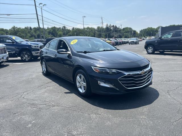 used 2023 Chevrolet Malibu car, priced at $19,990