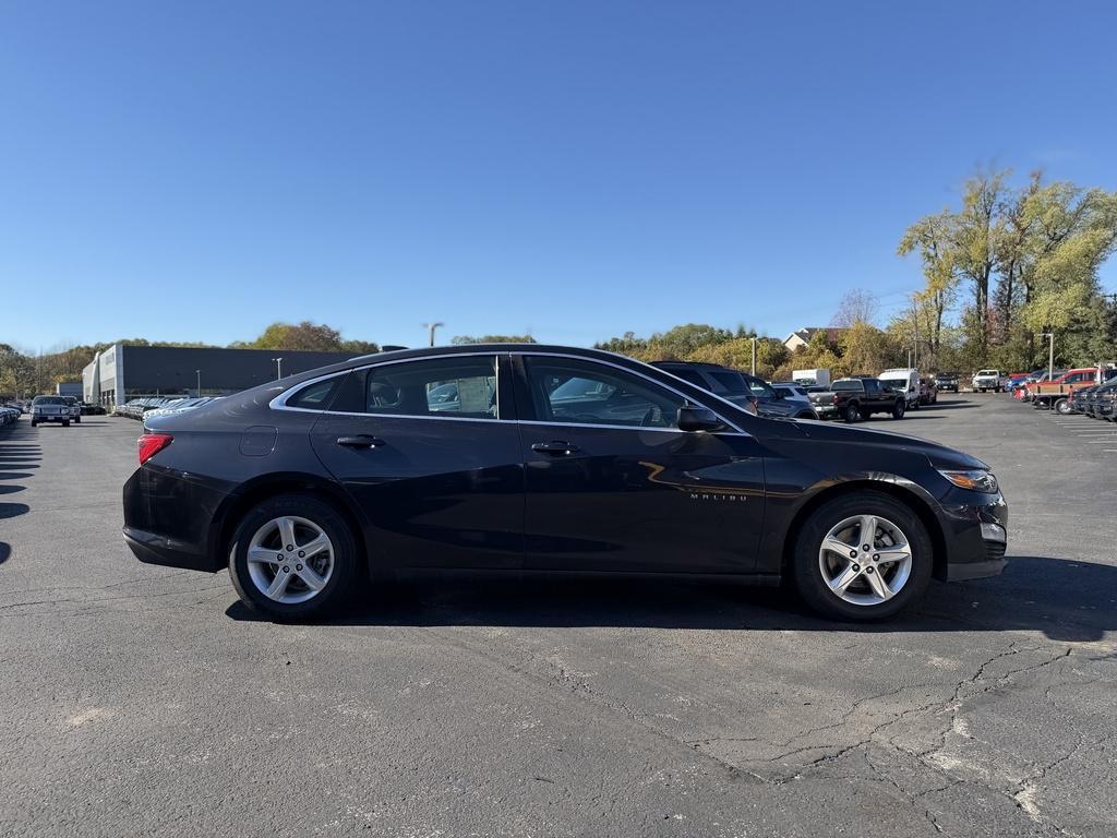 used 2023 Chevrolet Malibu car, priced at $19,490