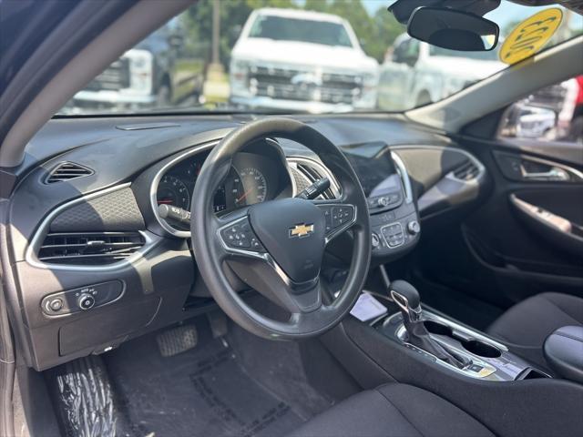 used 2023 Chevrolet Malibu car, priced at $19,990