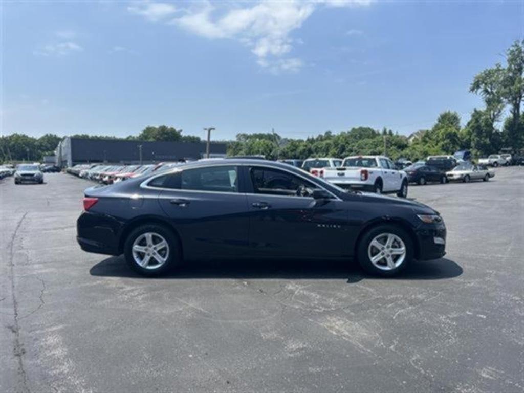 used 2023 Chevrolet Malibu car, priced at $19,990