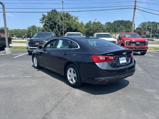 used 2023 Chevrolet Malibu car, priced at $19,990
