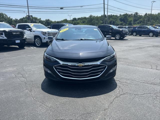 used 2023 Chevrolet Malibu car, priced at $19,990