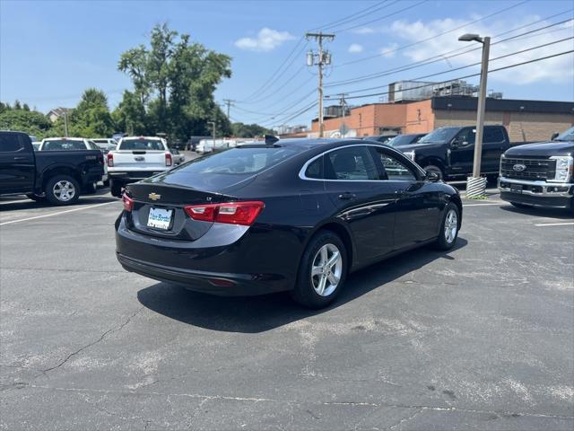 used 2023 Chevrolet Malibu car, priced at $19,990