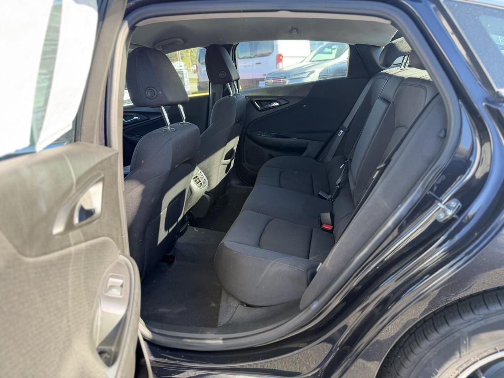 used 2023 Chevrolet Malibu car, priced at $19,490