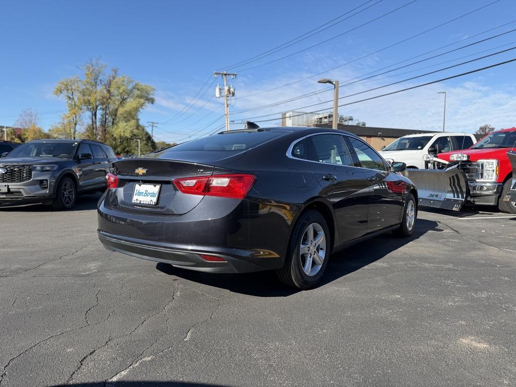 used 2023 Chevrolet Malibu car, priced at $19,490