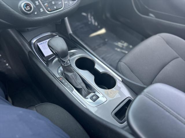 used 2023 Chevrolet Malibu car, priced at $19,990