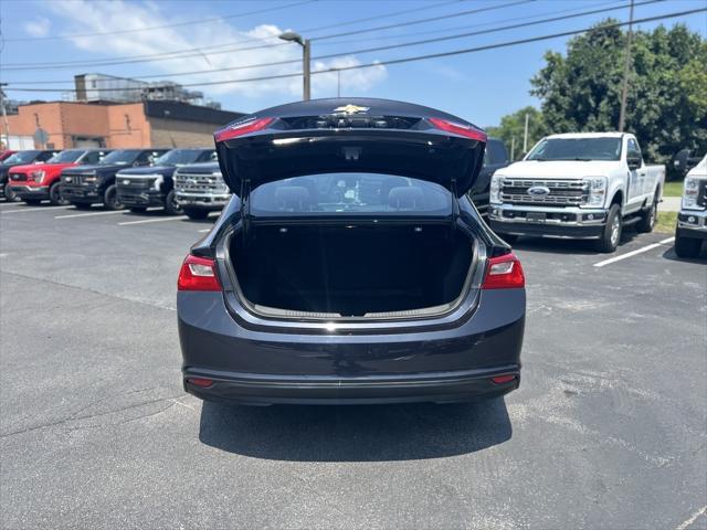 used 2023 Chevrolet Malibu car, priced at $19,990