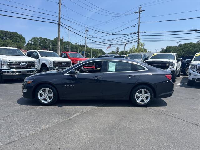 used 2023 Chevrolet Malibu car, priced at $19,990