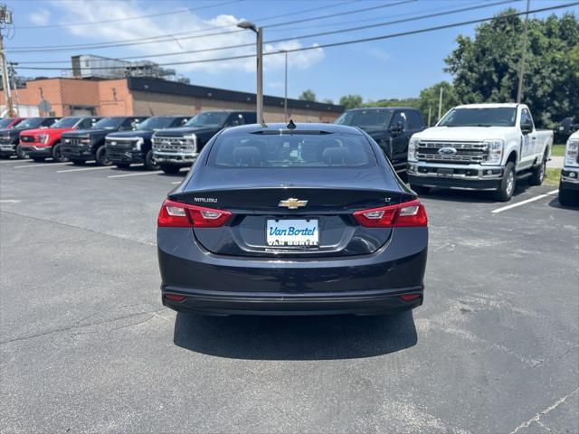 used 2023 Chevrolet Malibu car, priced at $19,990