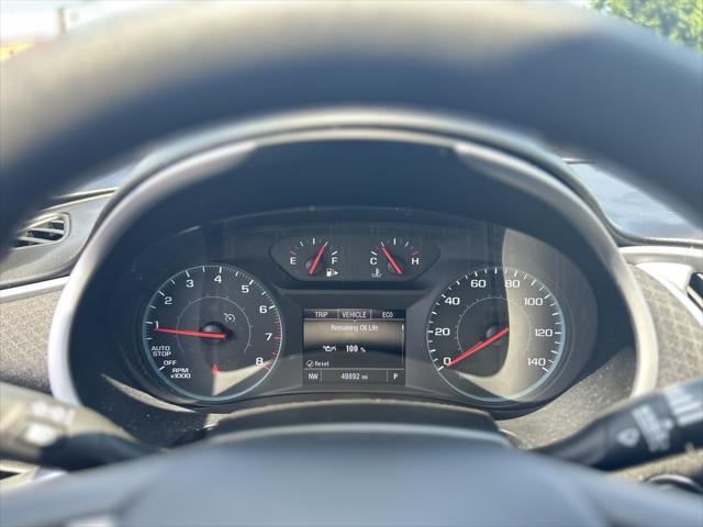 used 2023 Chevrolet Malibu car, priced at $19,990