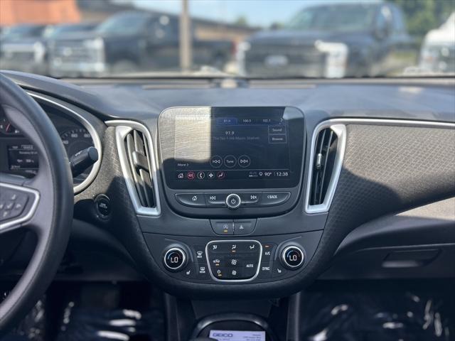 used 2023 Chevrolet Malibu car, priced at $19,990