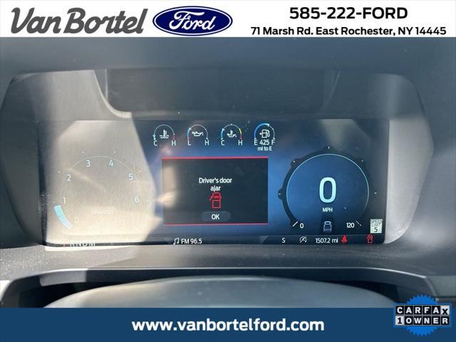 used 2024 Ford F-150 car, priced at $55,790