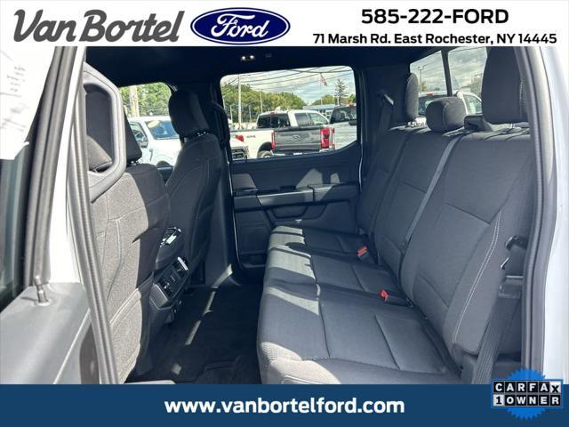 used 2024 Ford F-150 car, priced at $55,790