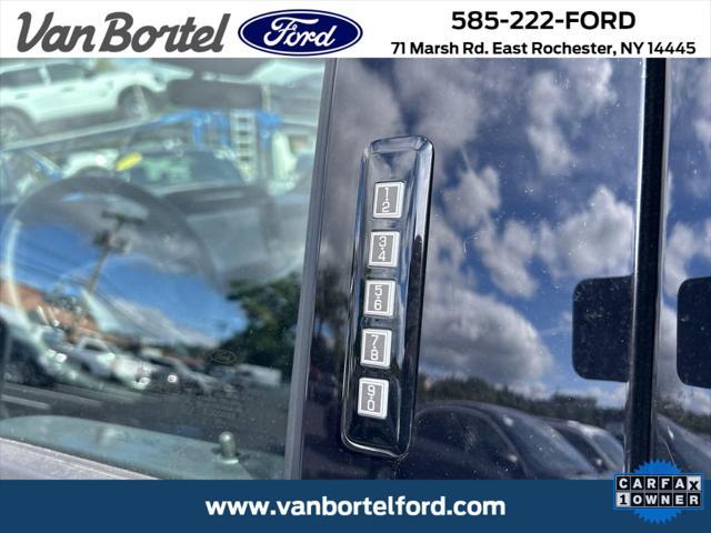 used 2024 Ford F-150 car, priced at $55,790