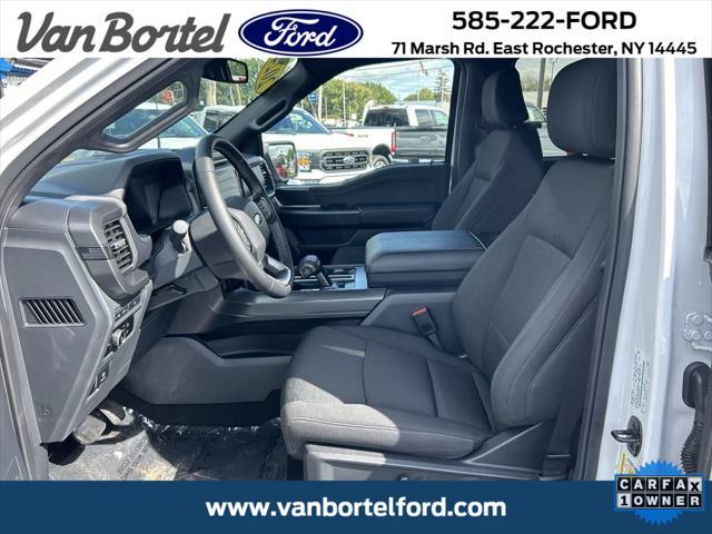 used 2024 Ford F-150 car, priced at $55,790