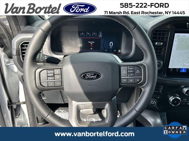 used 2024 Ford F-150 car, priced at $55,790