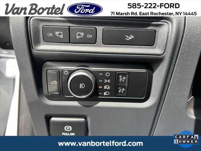 used 2024 Ford F-150 car, priced at $55,790