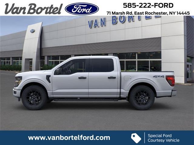 used 2024 Ford F-150 car, priced at $49,690